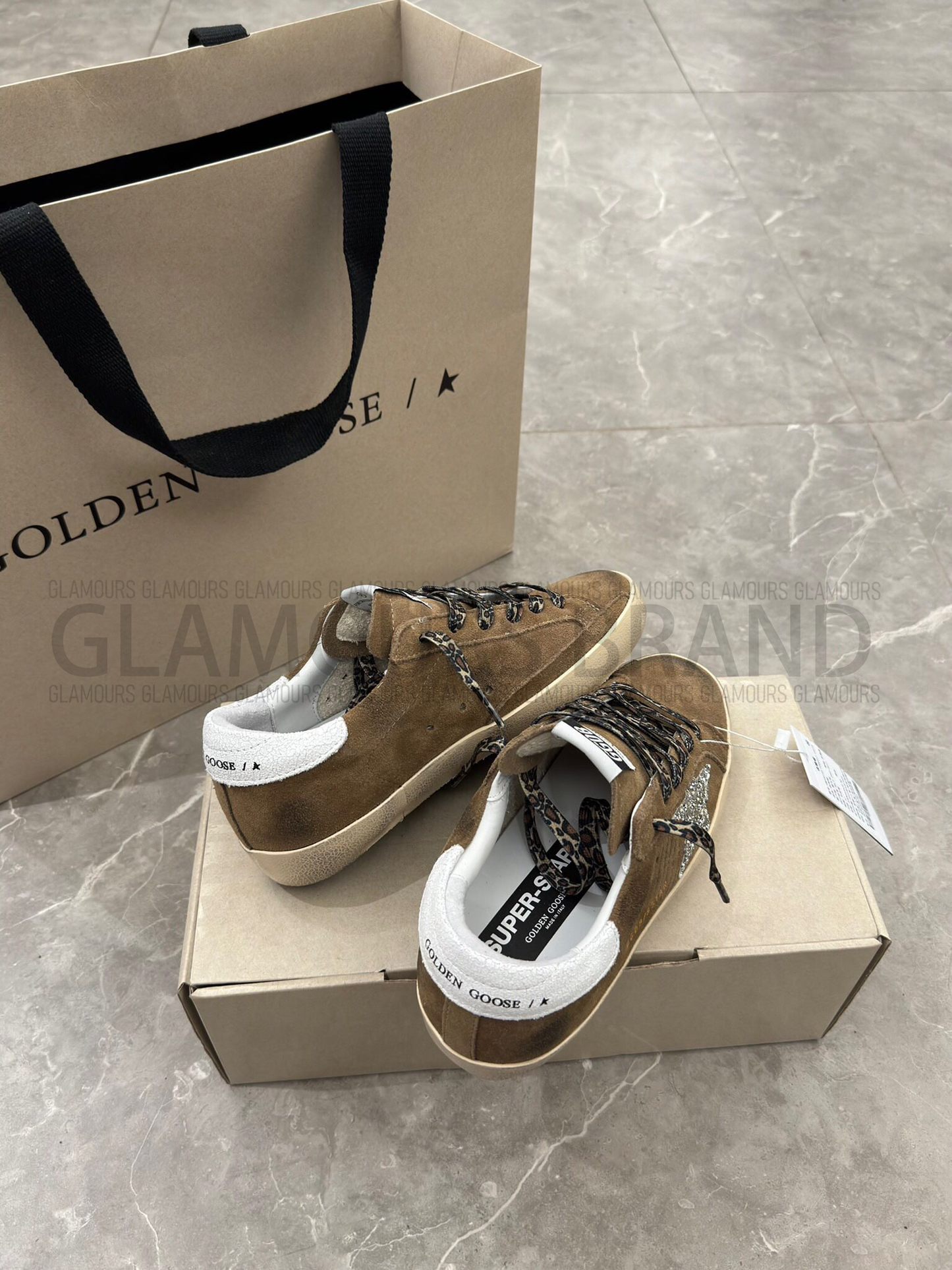 SUPERSTAR WOMEN'S SNEAKERS