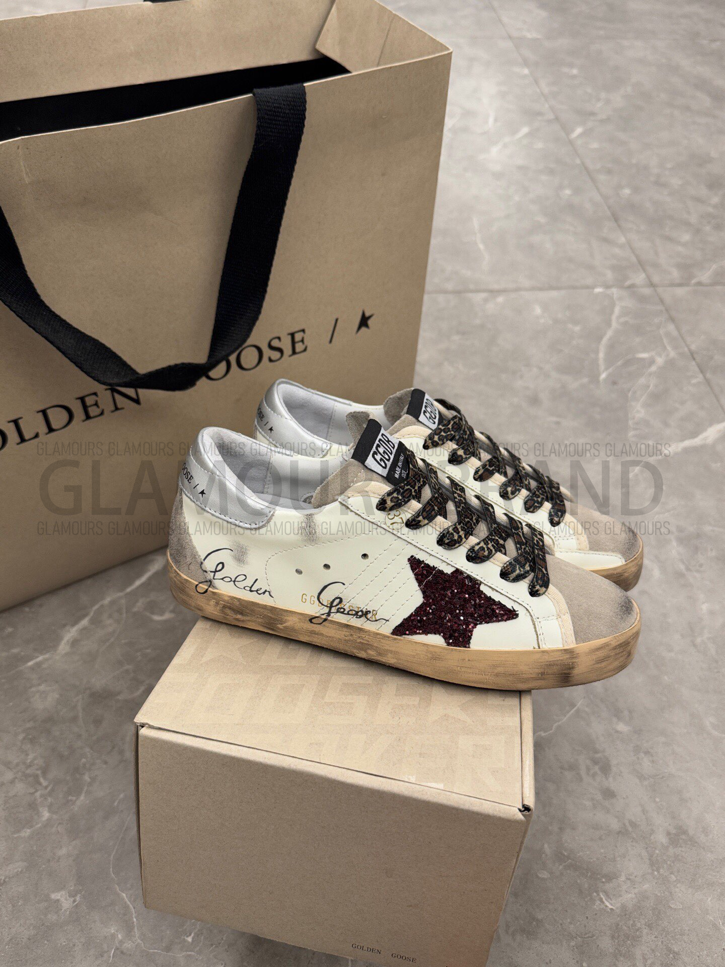 SUPERSTAR WOMEN'S SNEAKERS