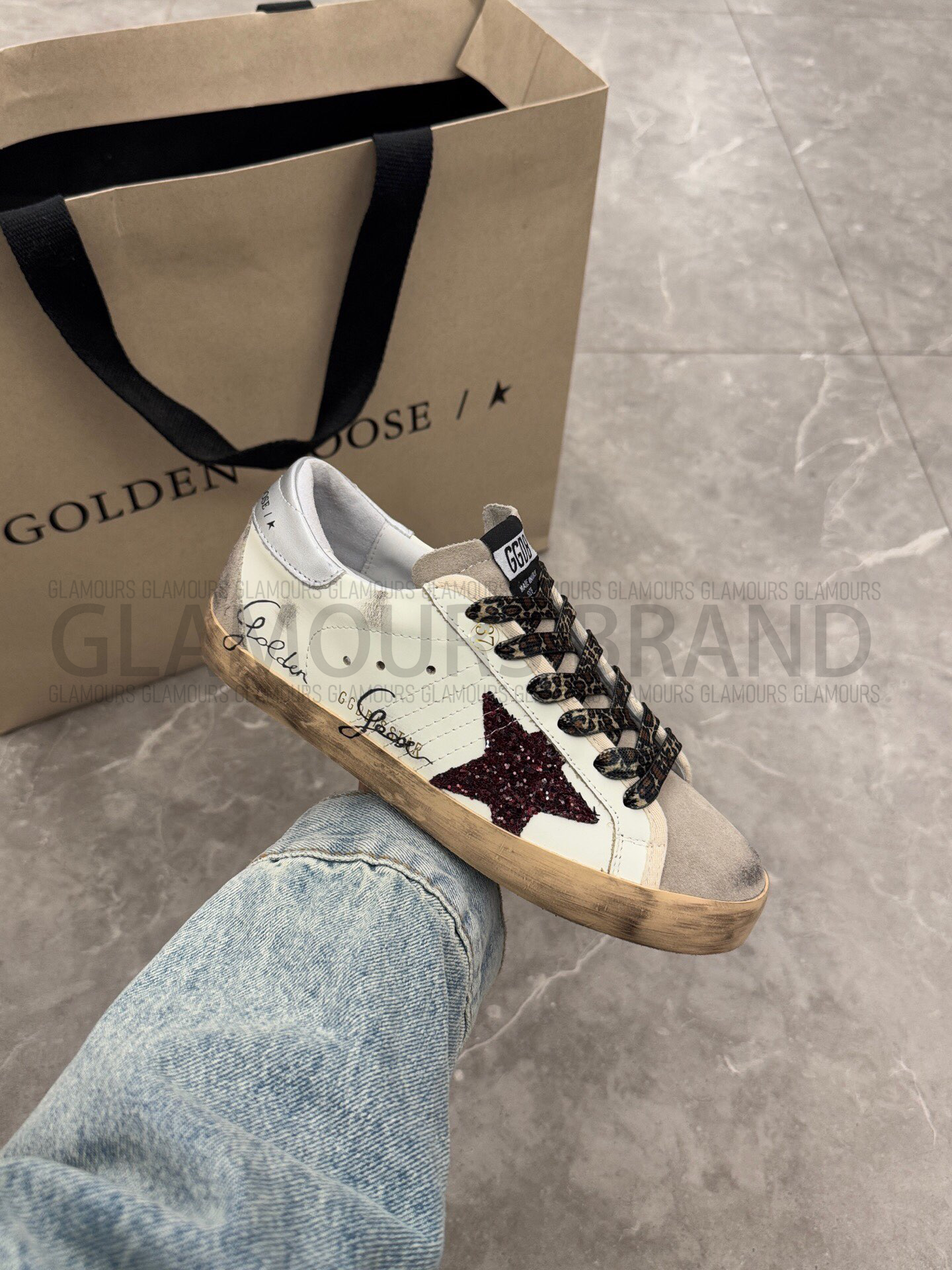 SUPERSTAR WOMEN'S SNEAKERS