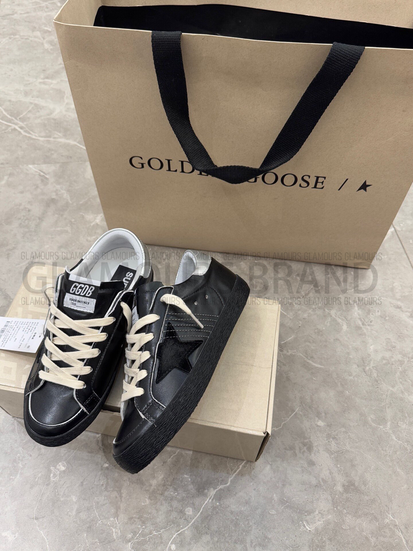 SUPERSTAR UNISEX SNEAKERS