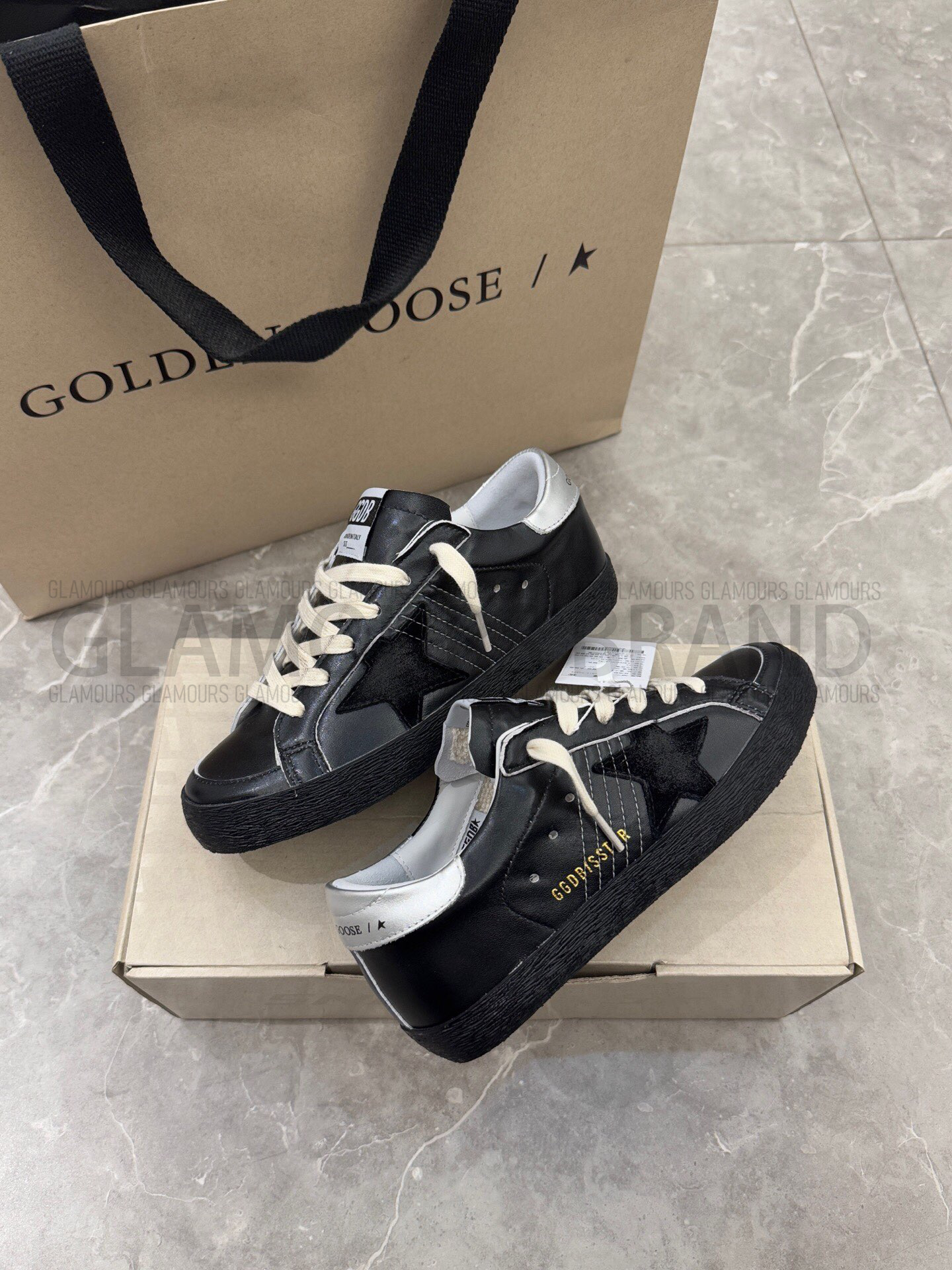 SUPERSTAR UNISEX SNEAKERS