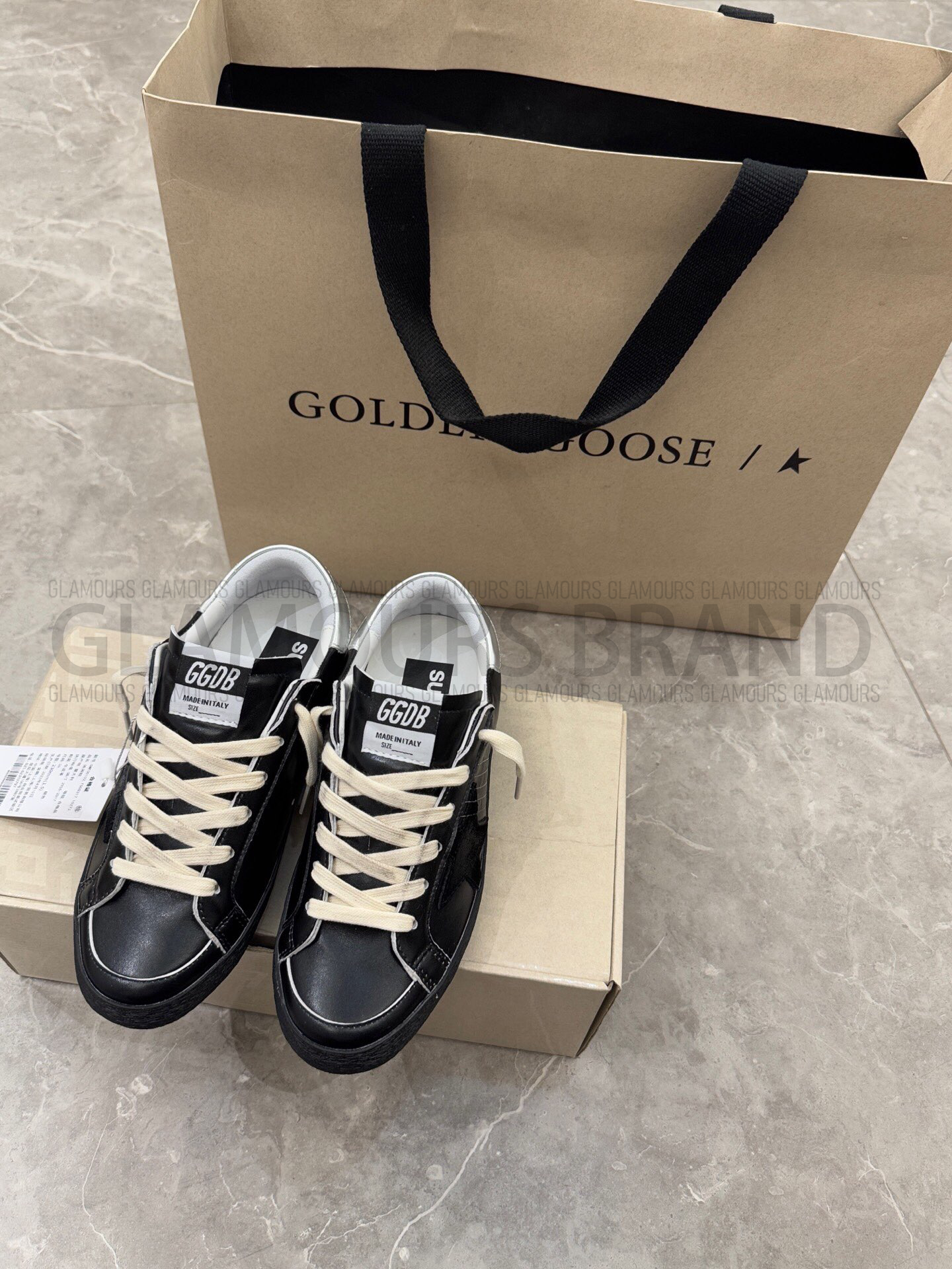 SUPERSTAR UNISEX SNEAKERS