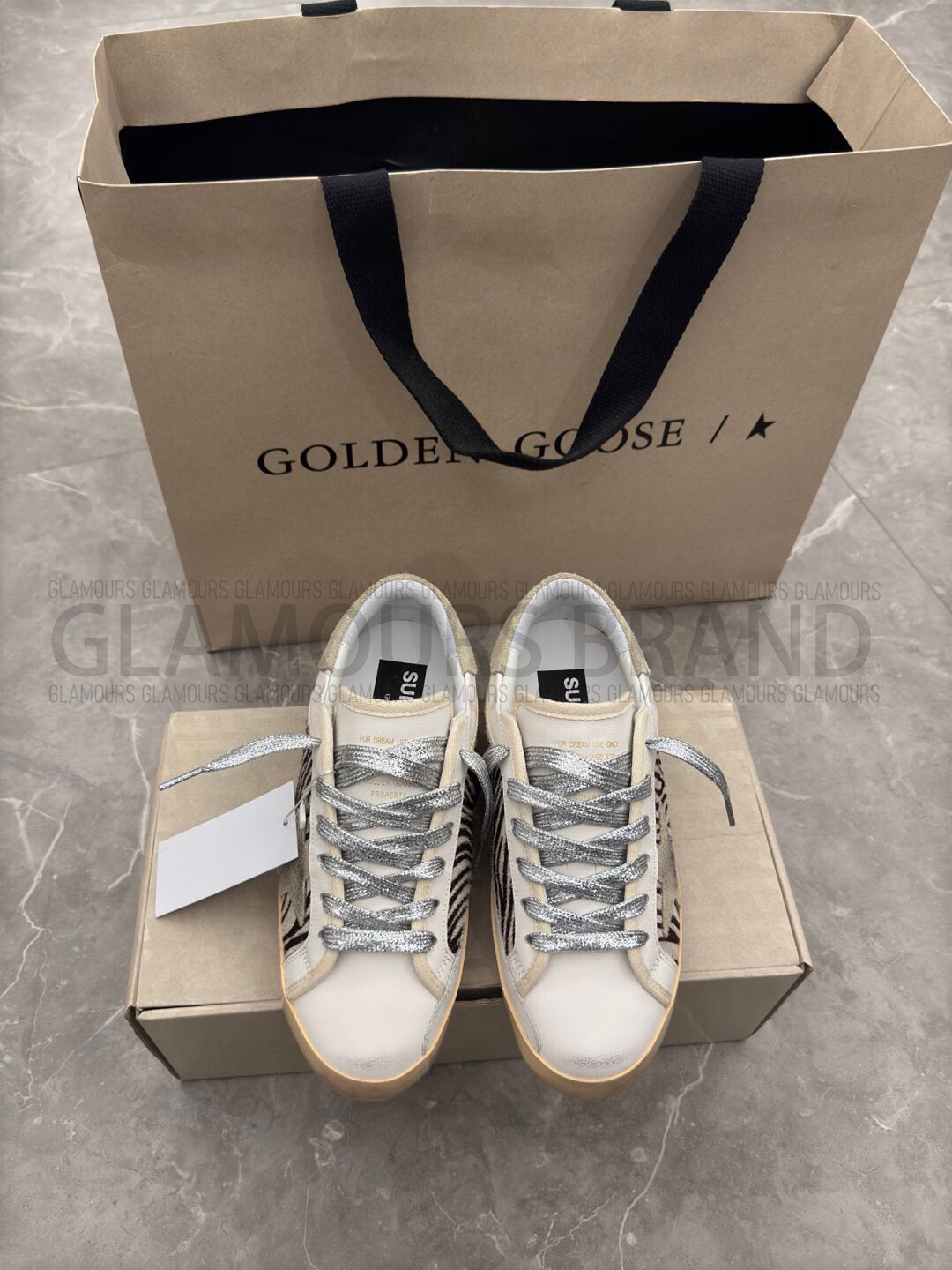 SUPERSTAR UNISEX SNEAKERS