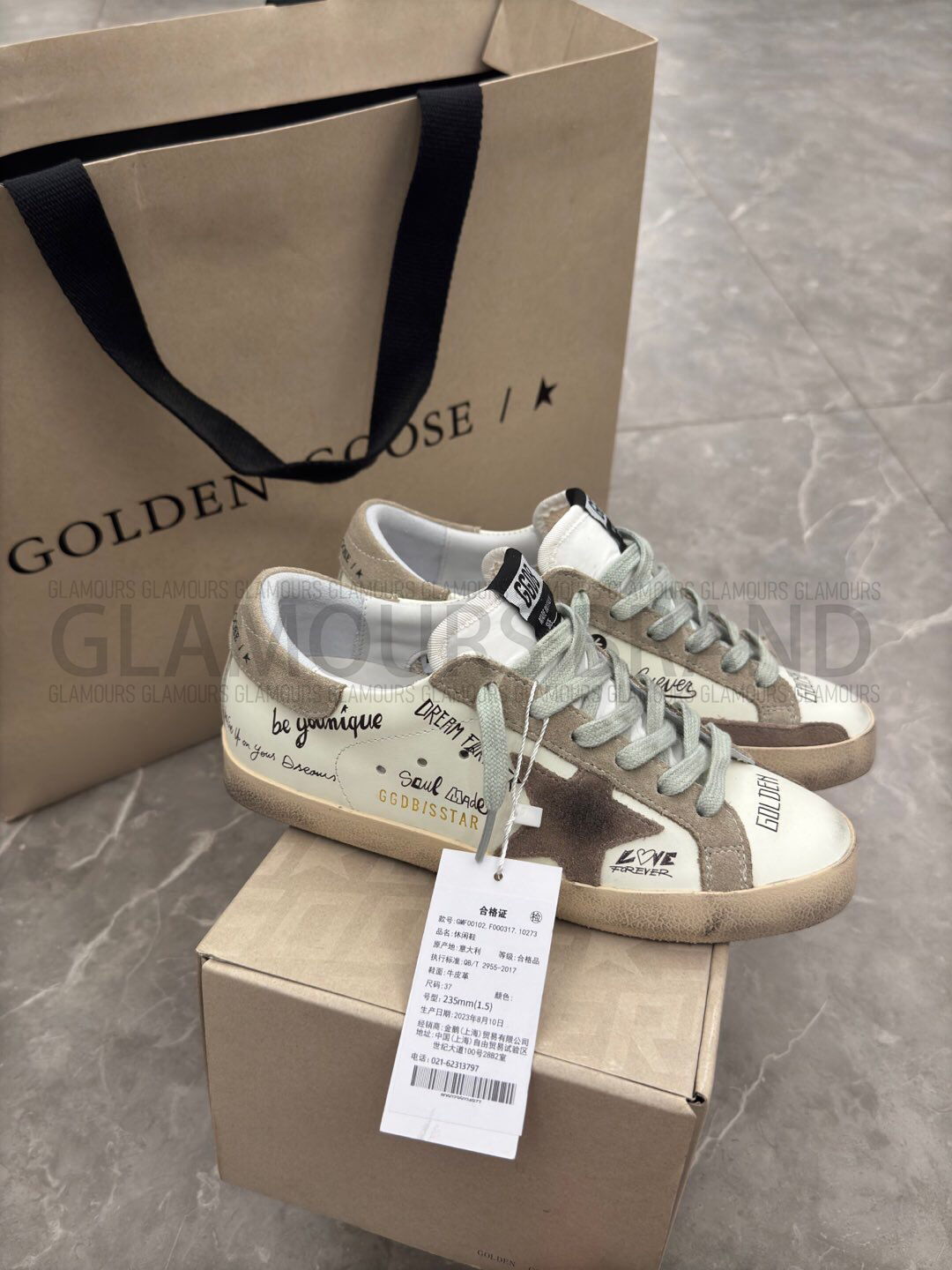 SUPERSTAR UNISEX SNEAKERS