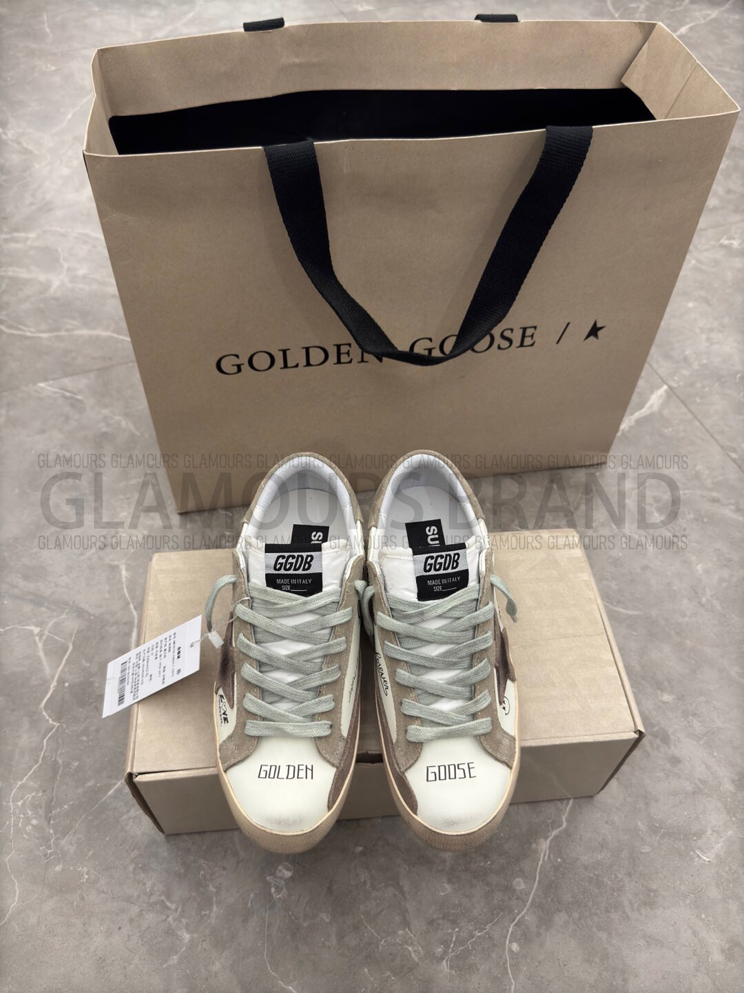 SUPERSTAR UNISEX SNEAKERS