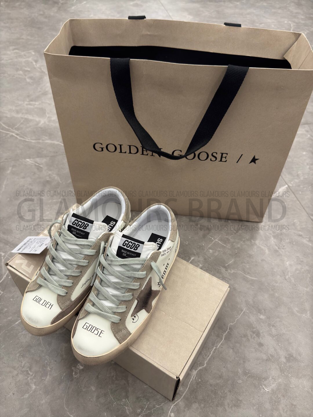 SUPERSTAR UNISEX SNEAKERS