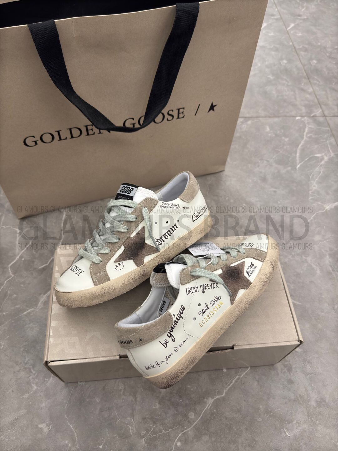 SUPERSTAR UNISEX SNEAKERS