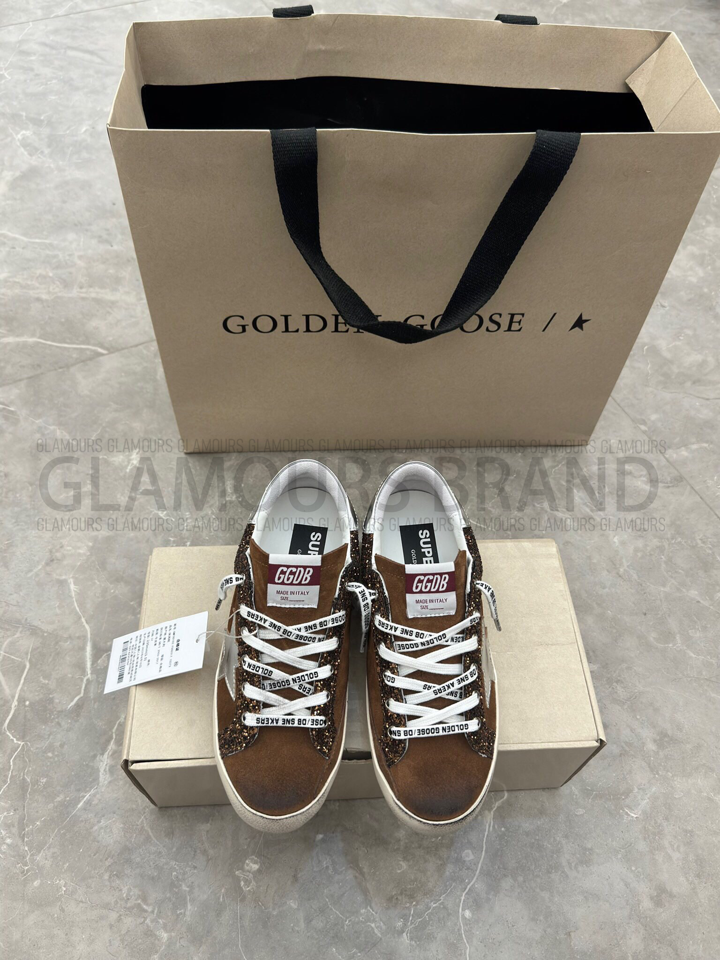 SUPERSTAR WOMEN'S SNEAKERS