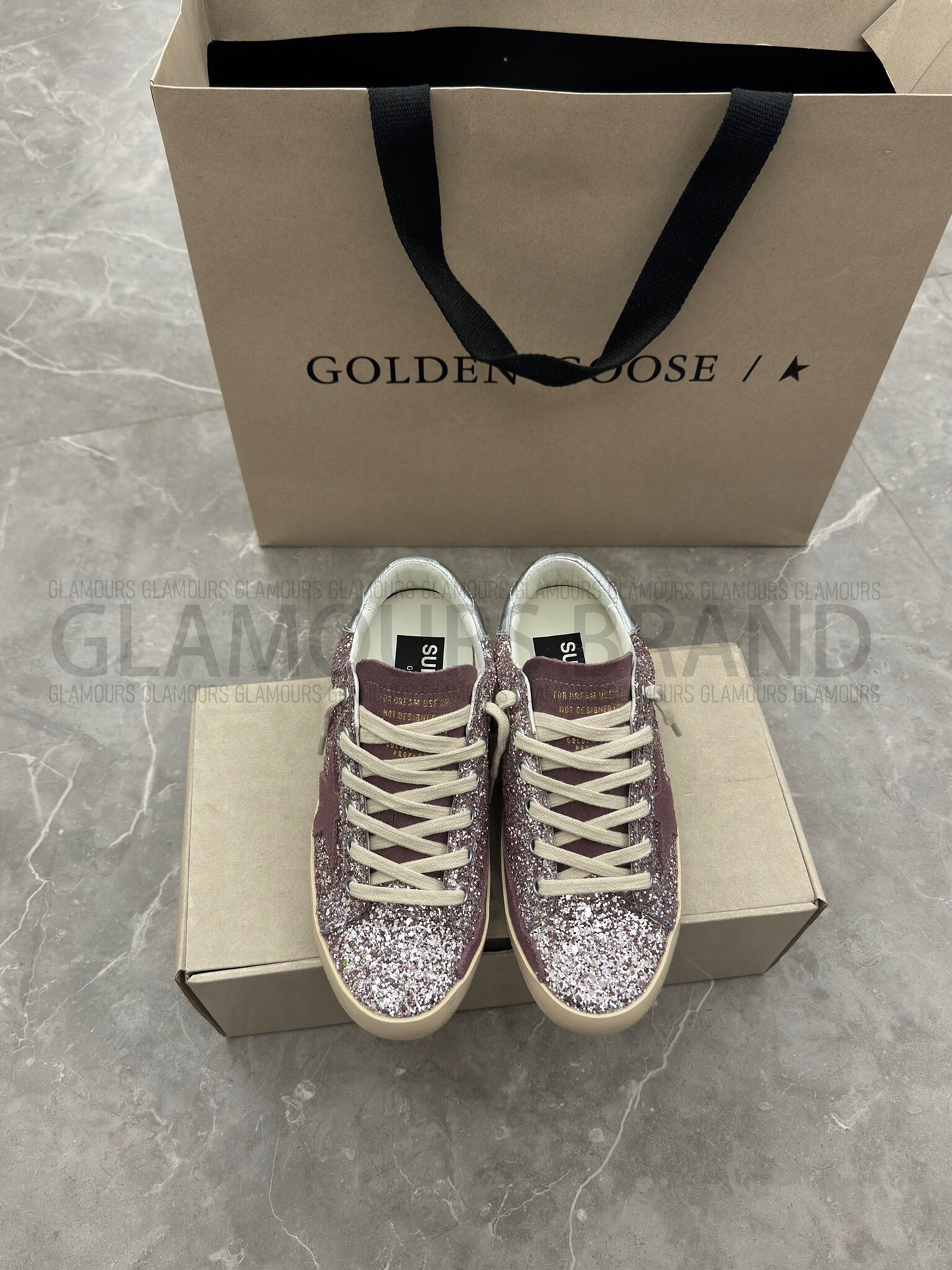 SUPERSTAR WOMEN'S SNEAKERS