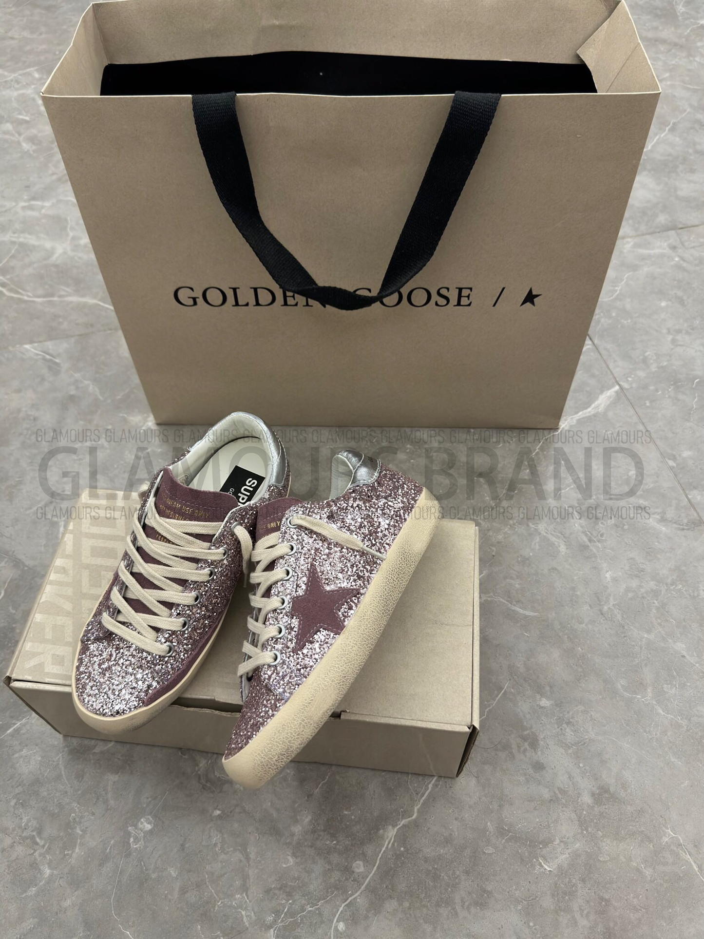 SUPERSTAR WOMEN'S SNEAKERS