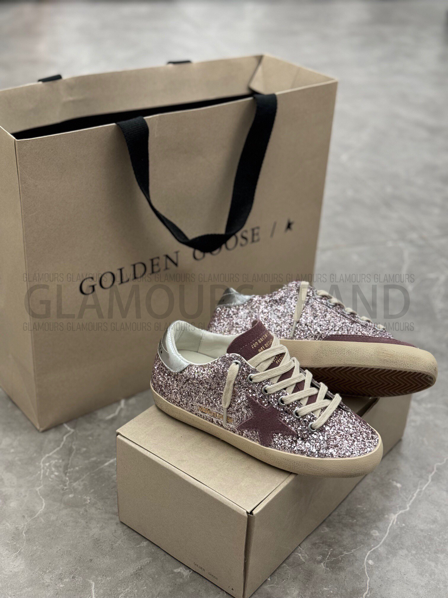 SUPERSTAR WOMEN'S SNEAKERS