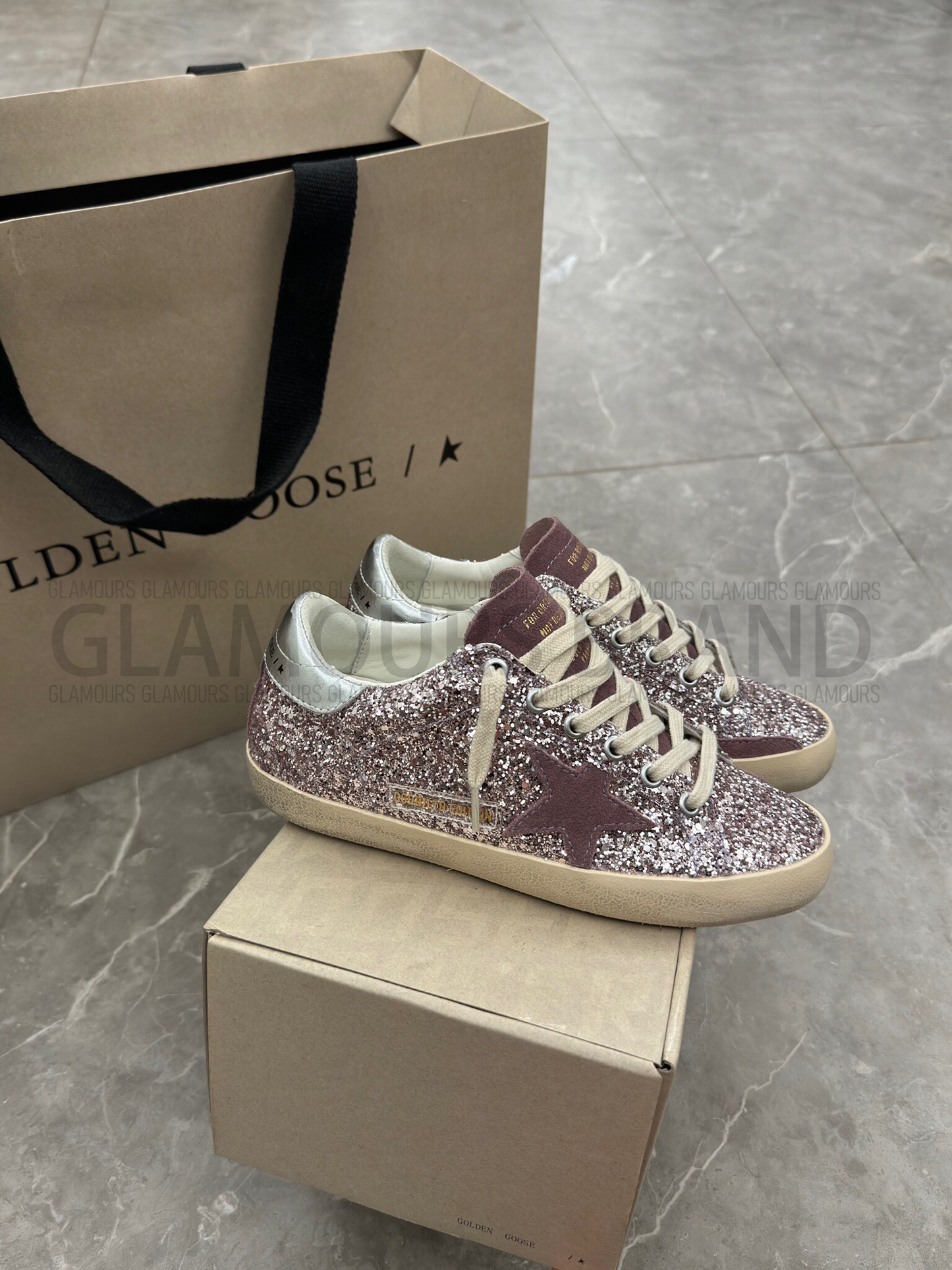 SUPERSTAR WOMEN'S SNEAKERS