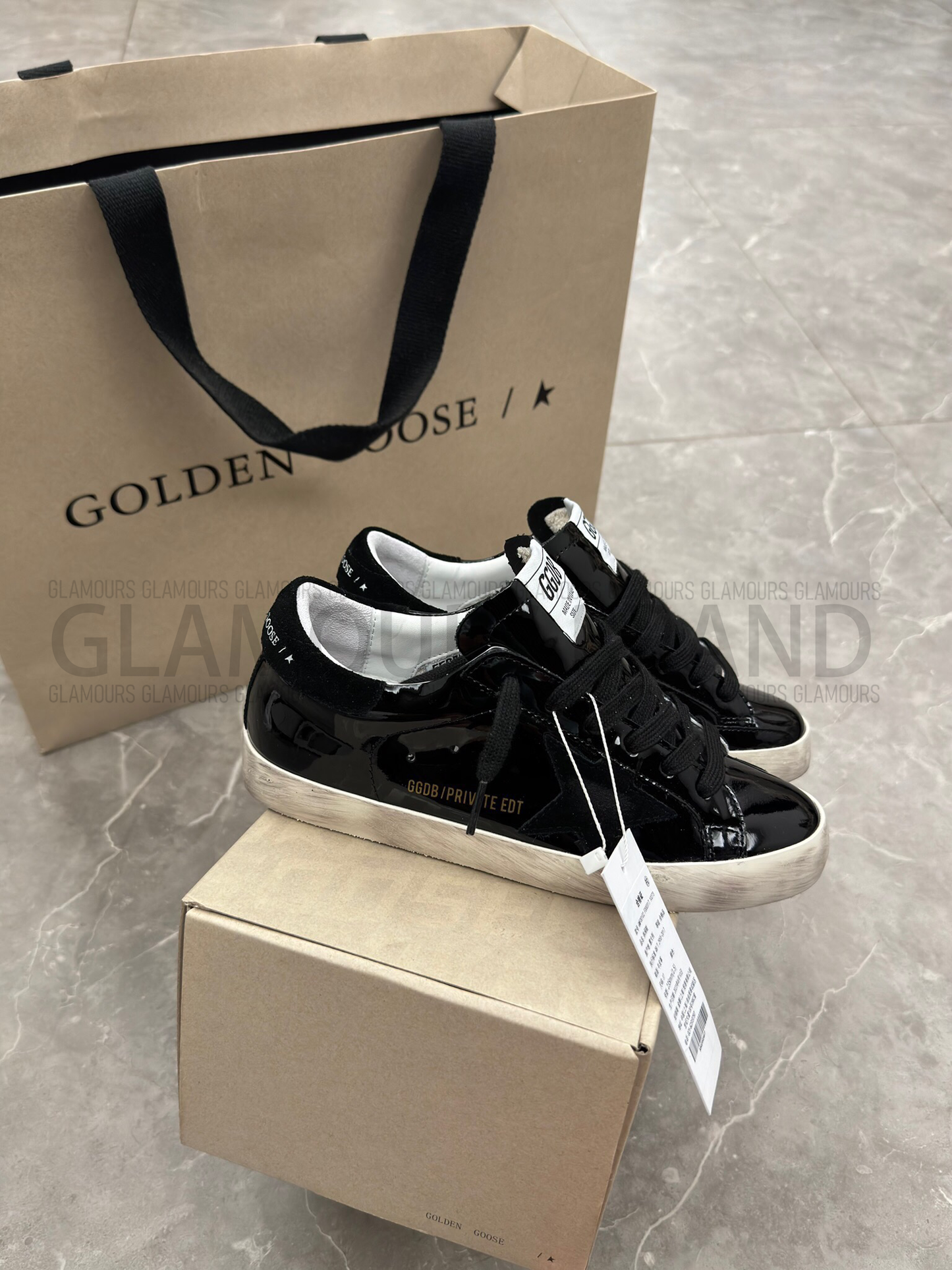 SUPERSTAR UNISEX SNEAKERS