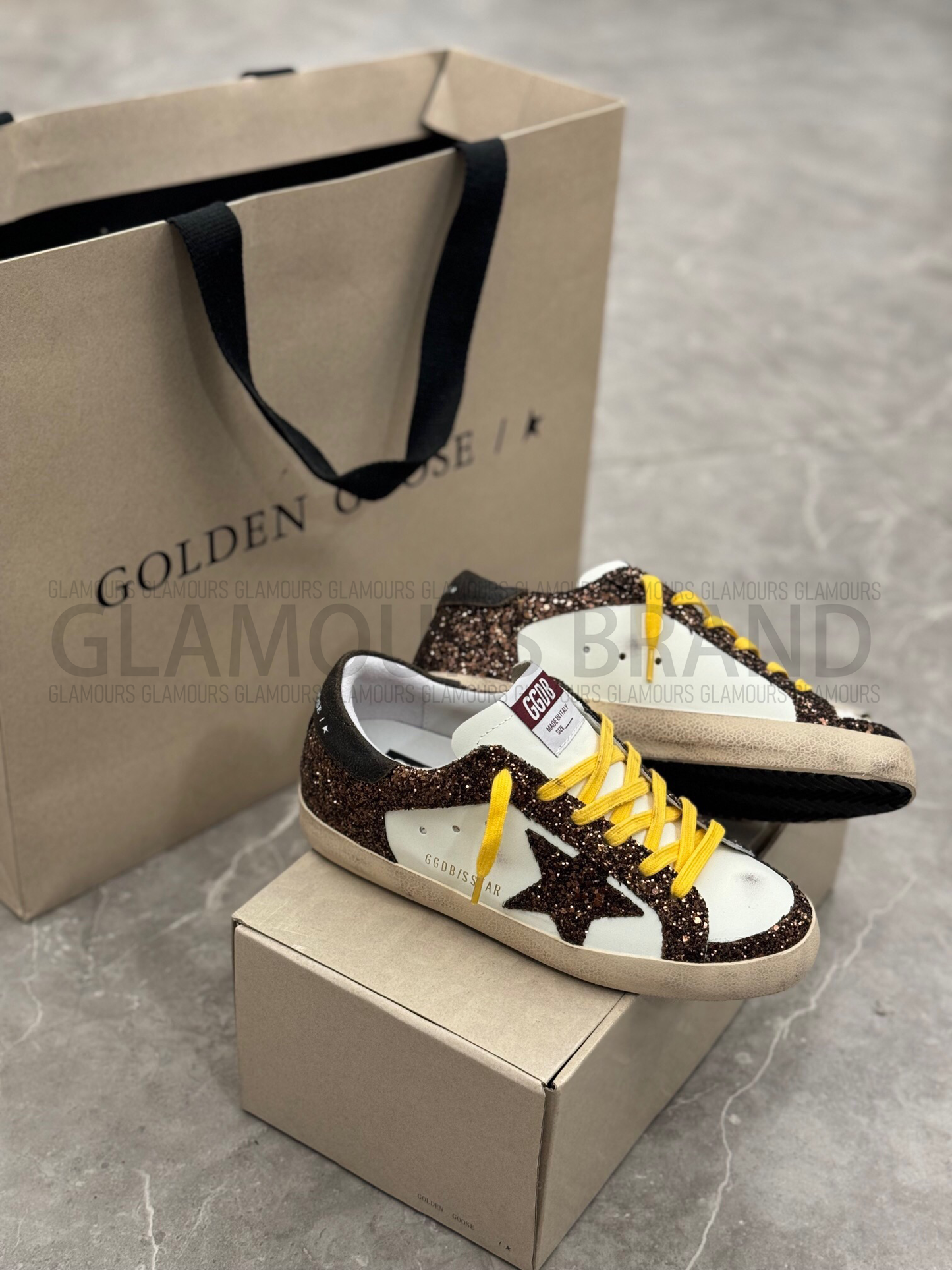 SUPERSTAR WOMEN'S SNEAKERS