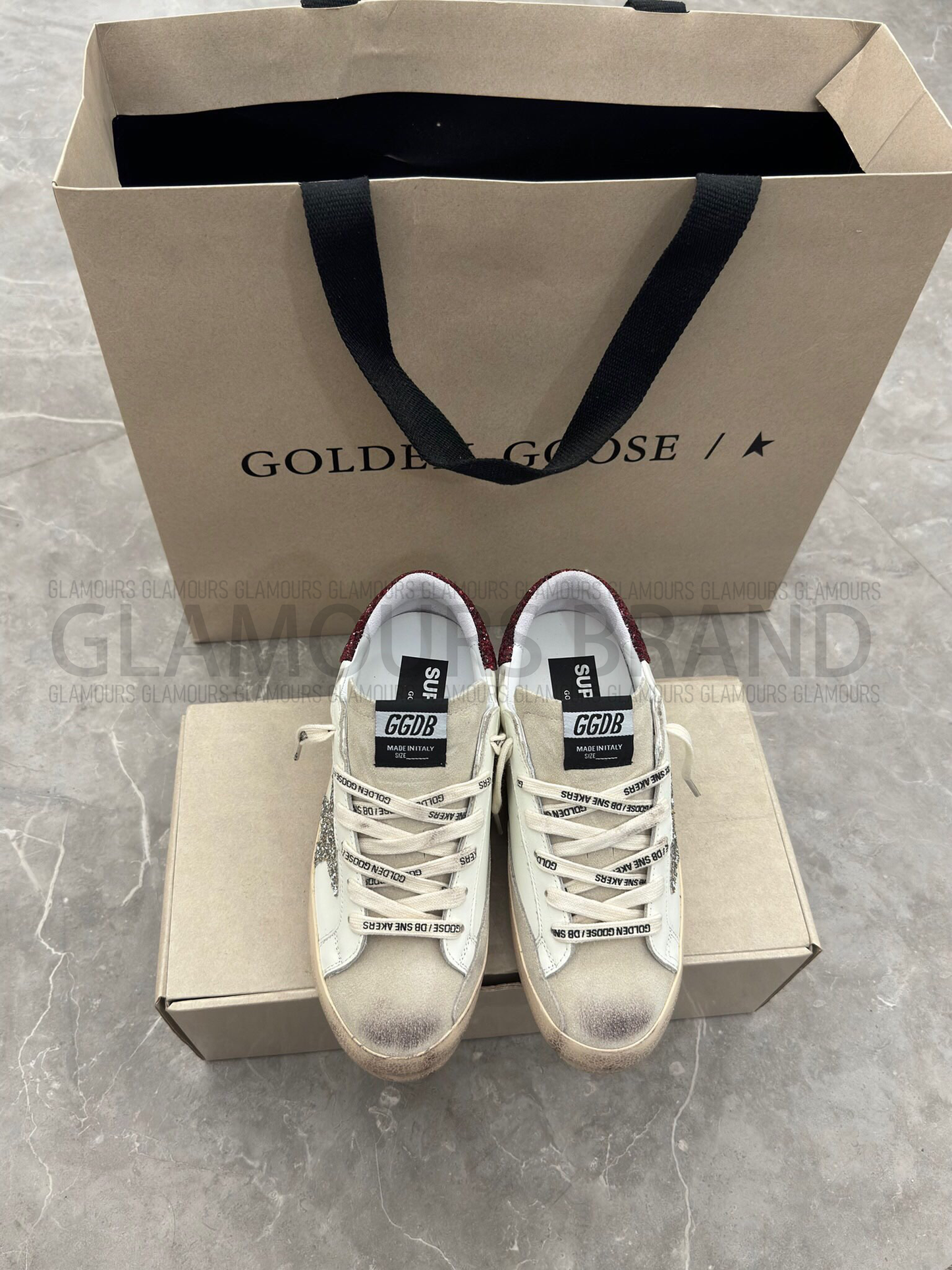 SUPERSTAR WOMEN'S SNEAKERS