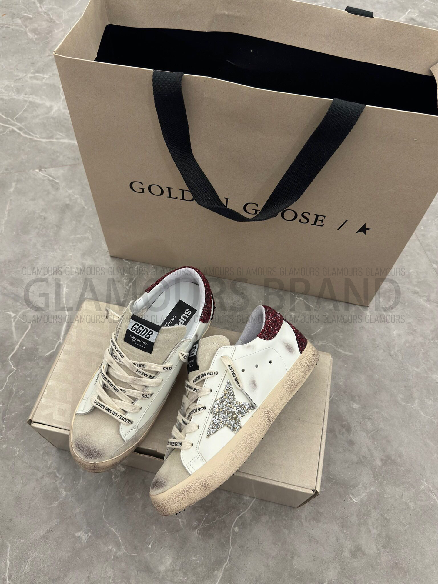 SUPERSTAR WOMEN'S SNEAKERS