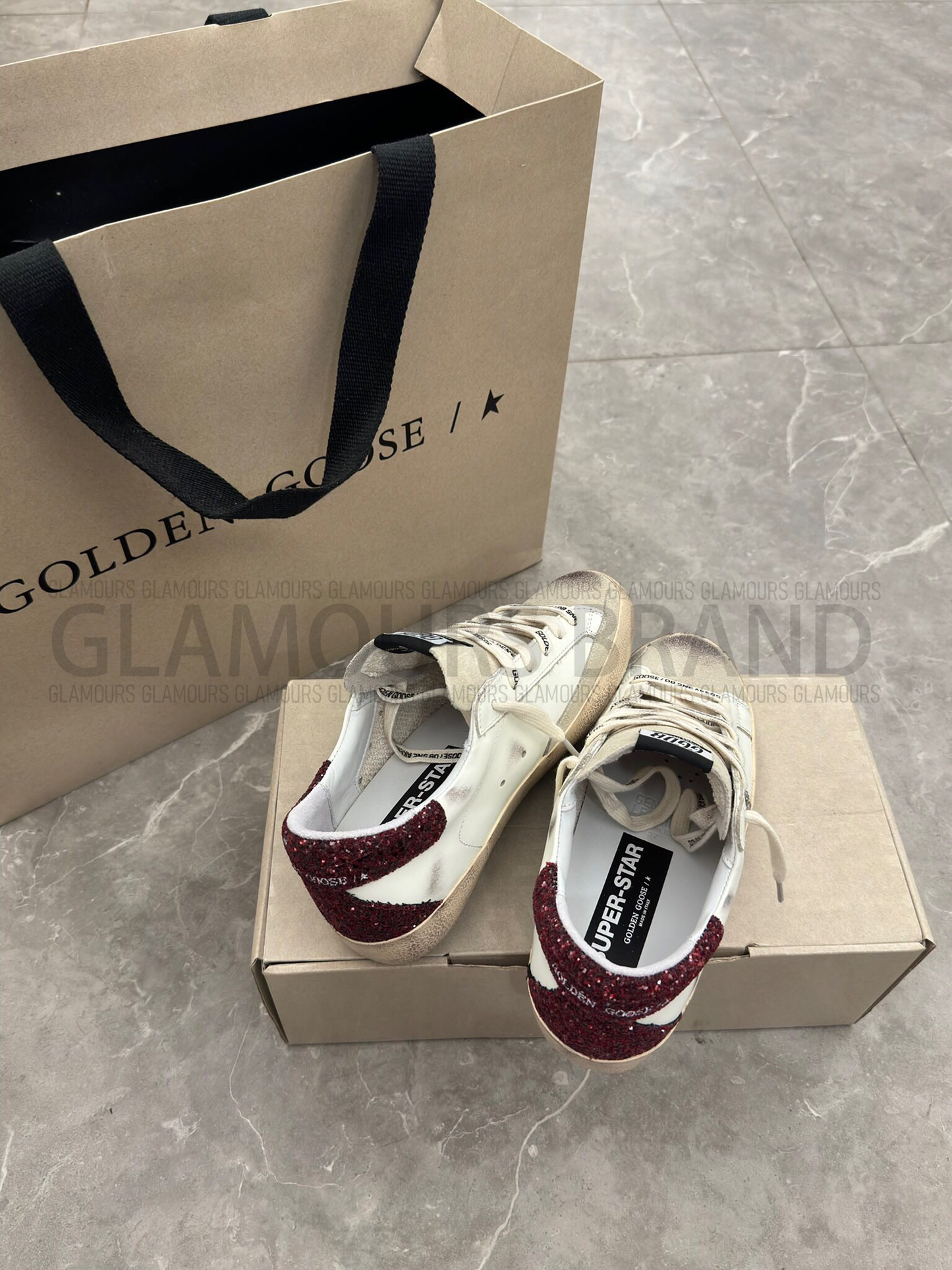 SUPERSTAR WOMEN'S SNEAKERS