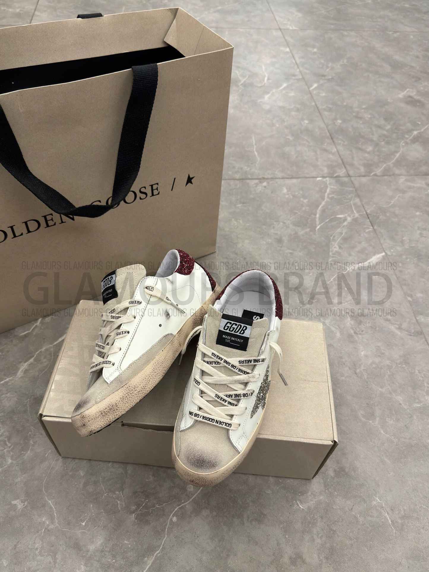 SUPERSTAR WOMEN'S SNEAKERS