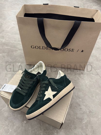 BALL STAR UNISEX SNEAKERS