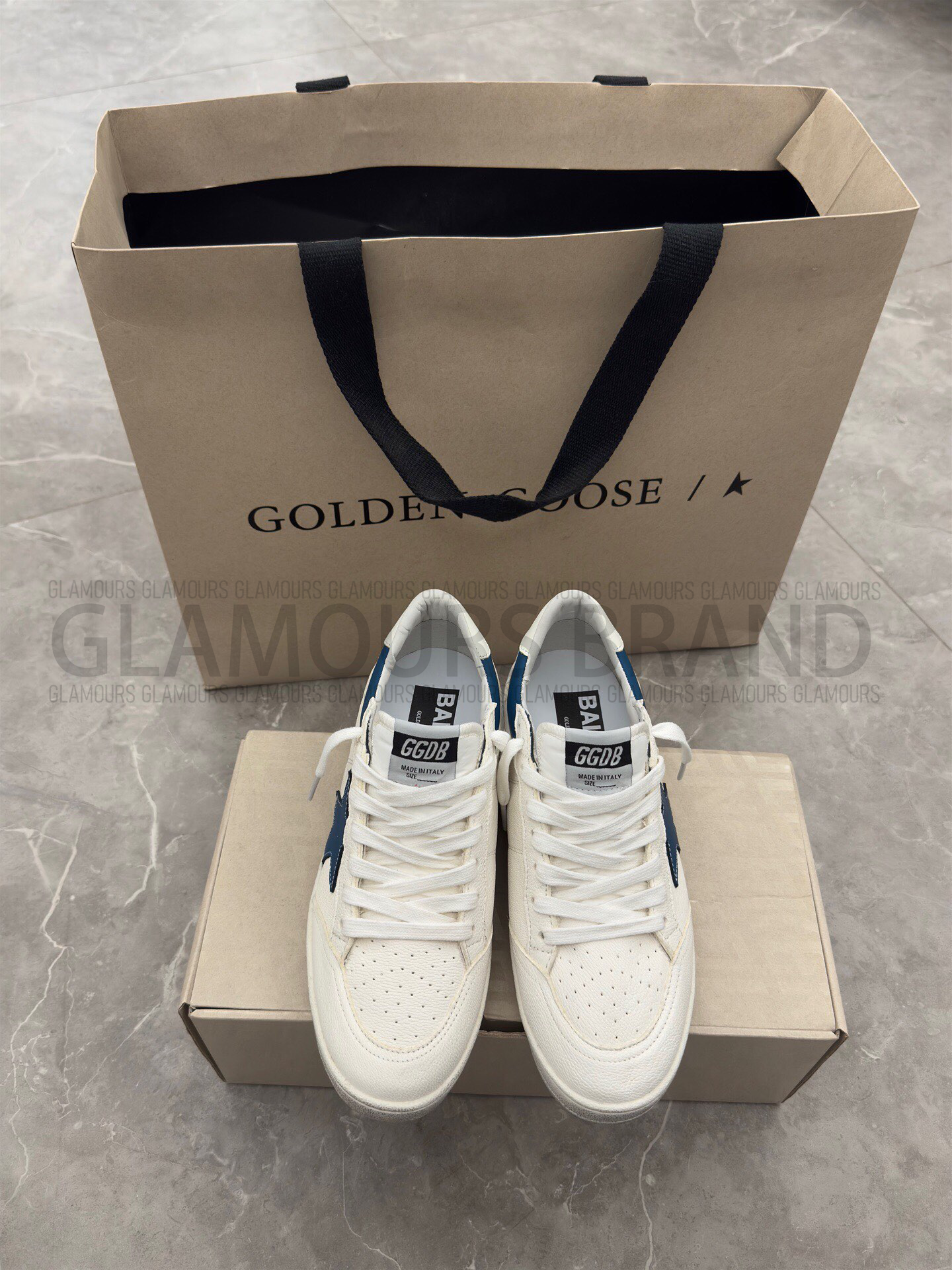 BALL STAR UNISEX SNEAKERS