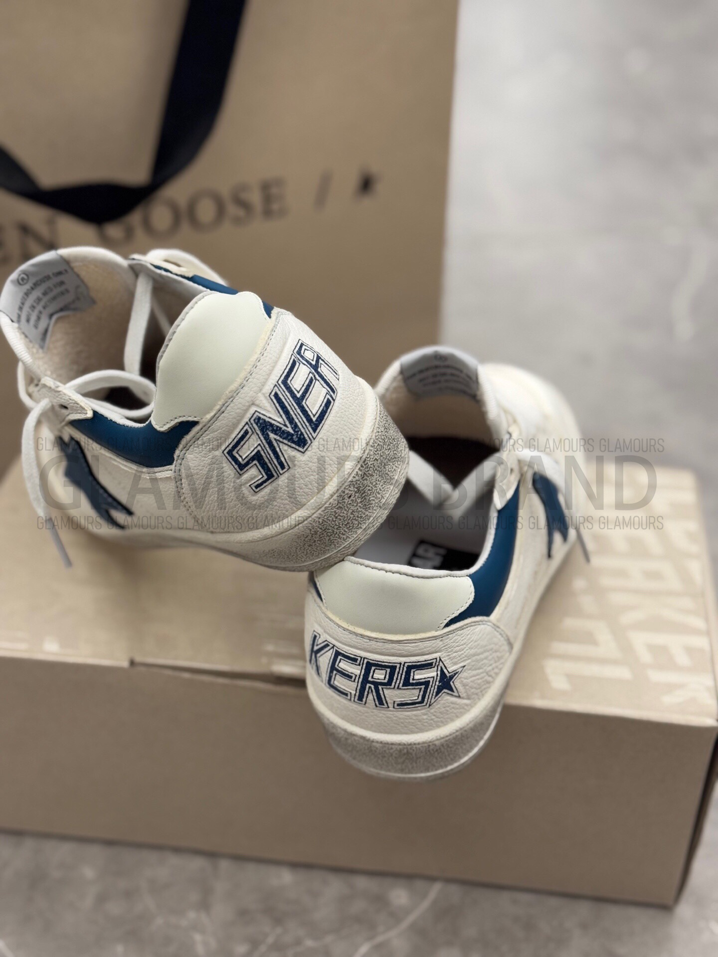 BALL STAR UNISEX SNEAKERS