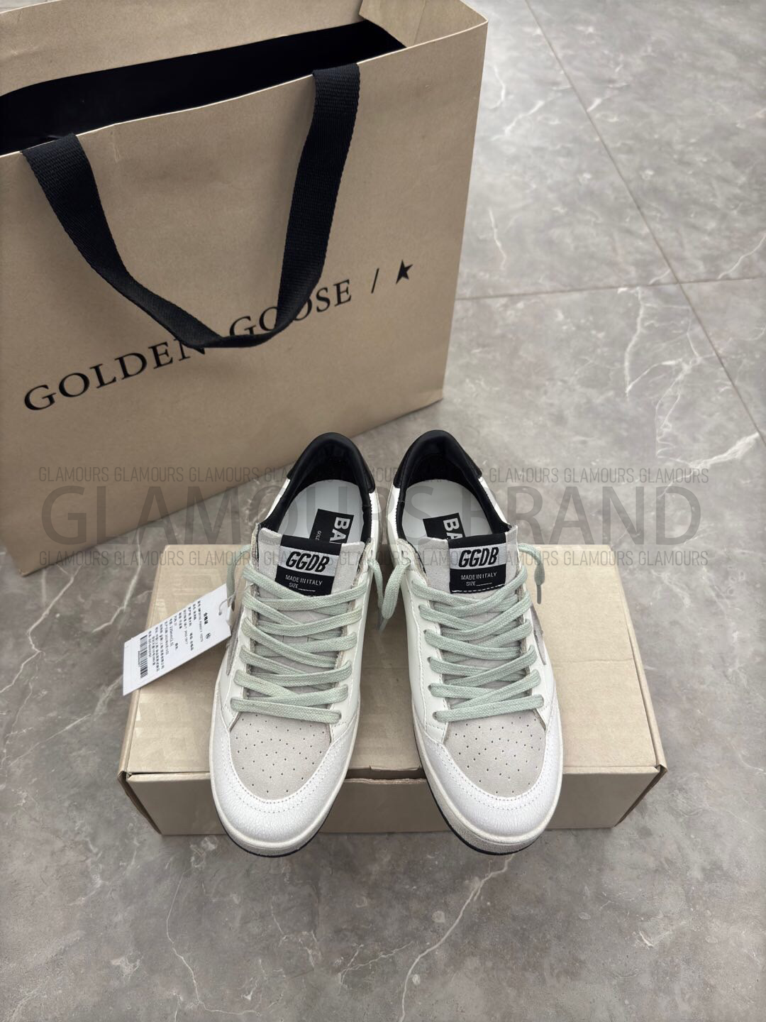 BALL STAR UNISEX SNEAKERS