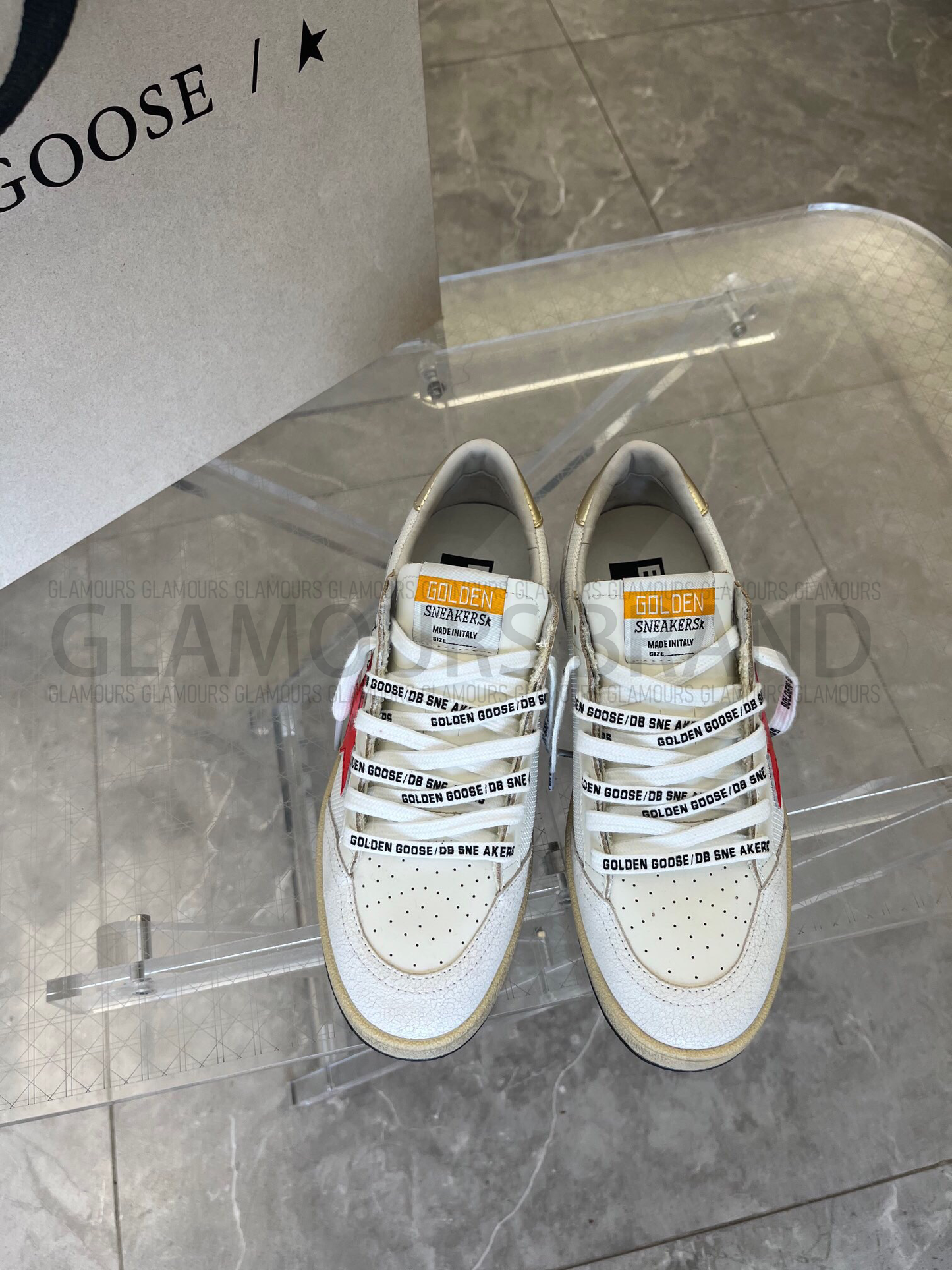 BALL STAR UNISEX SNEAKERS