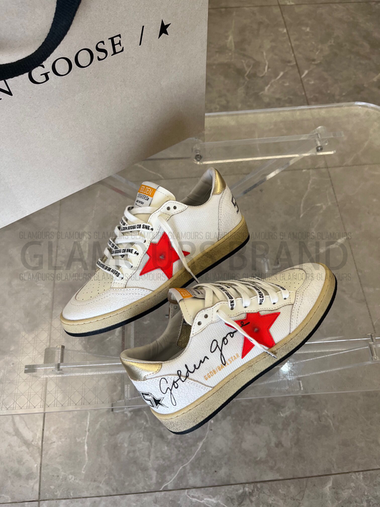 BALL STAR UNISEX SNEAKERS