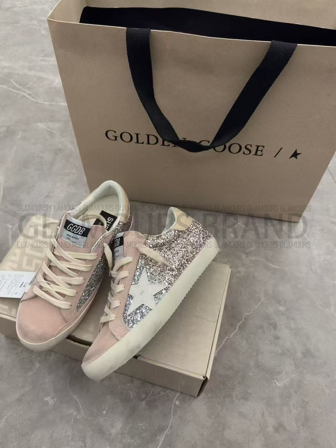 SUPERSTAR WOMEN'S SNEAKERS