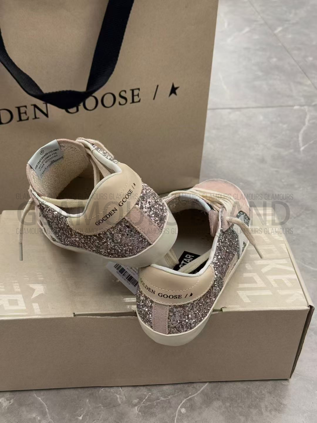 SUPERSTAR WOMEN'S SNEAKERS