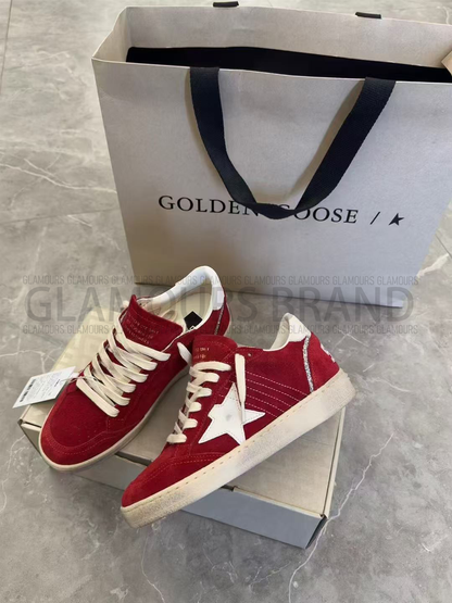 BALL STAR UNISEX SNEAKERS