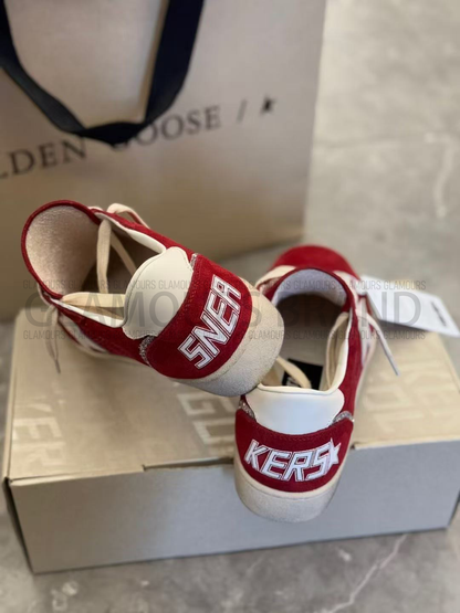 BALL STAR UNISEX SNEAKERS