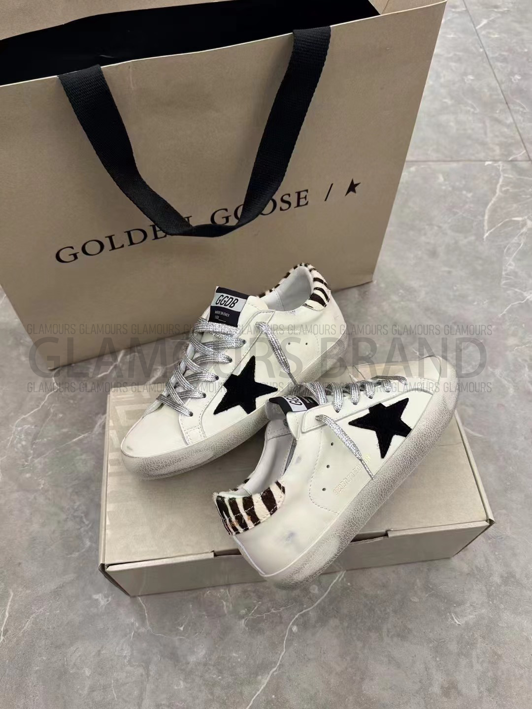 SUPERSTAR UNISEX SNEAKERS