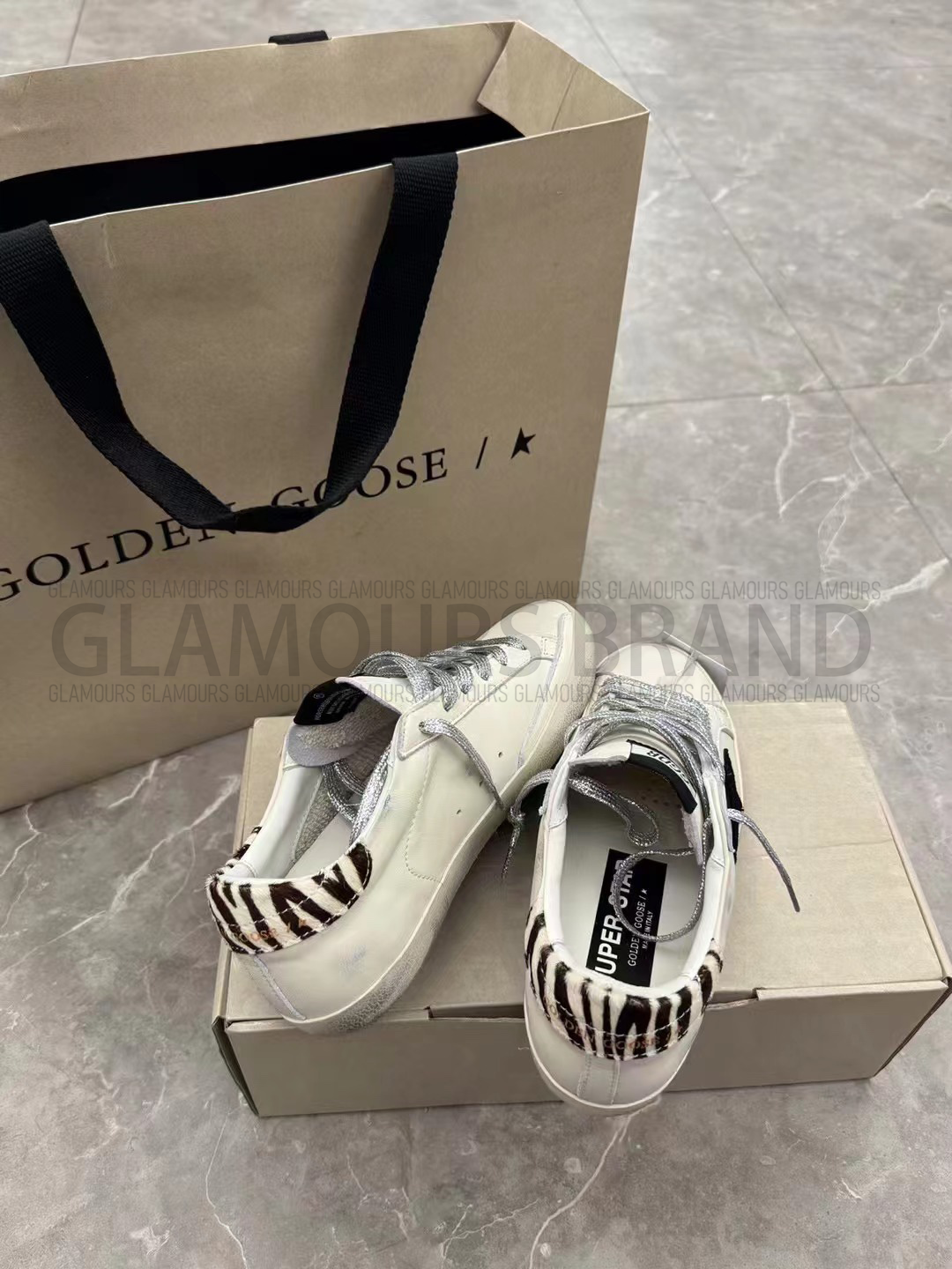 SUPERSTAR UNISEX SNEAKERS