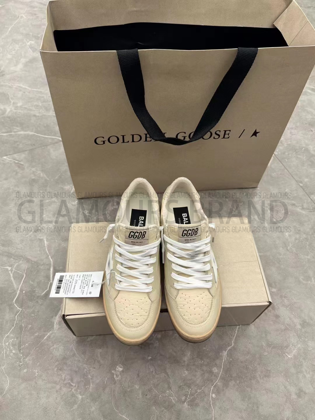 BALL STAR UNISEX SNEAKERS