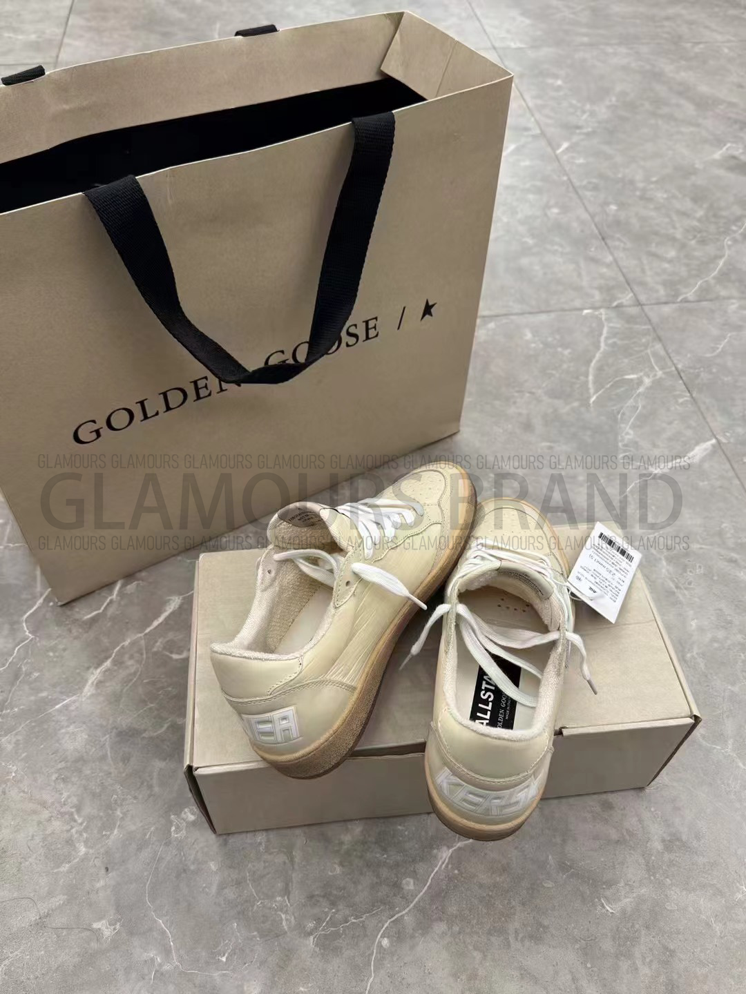 BALL STAR UNISEX SNEAKERS