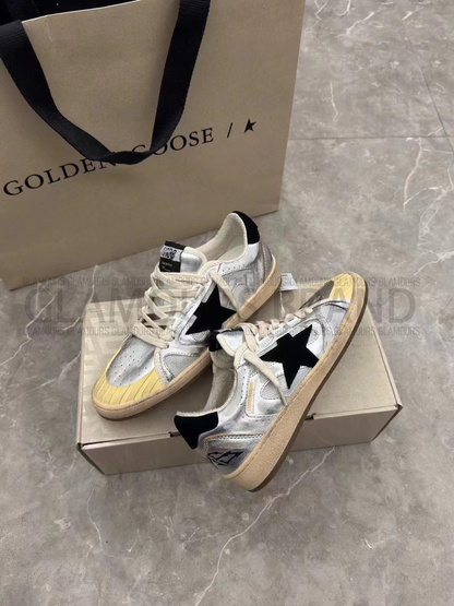 BALL STAR UNISEX SNEAKERS