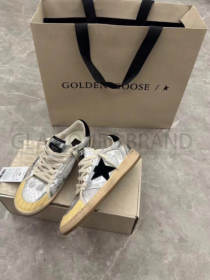 BALL STAR UNISEX SNEAKERS