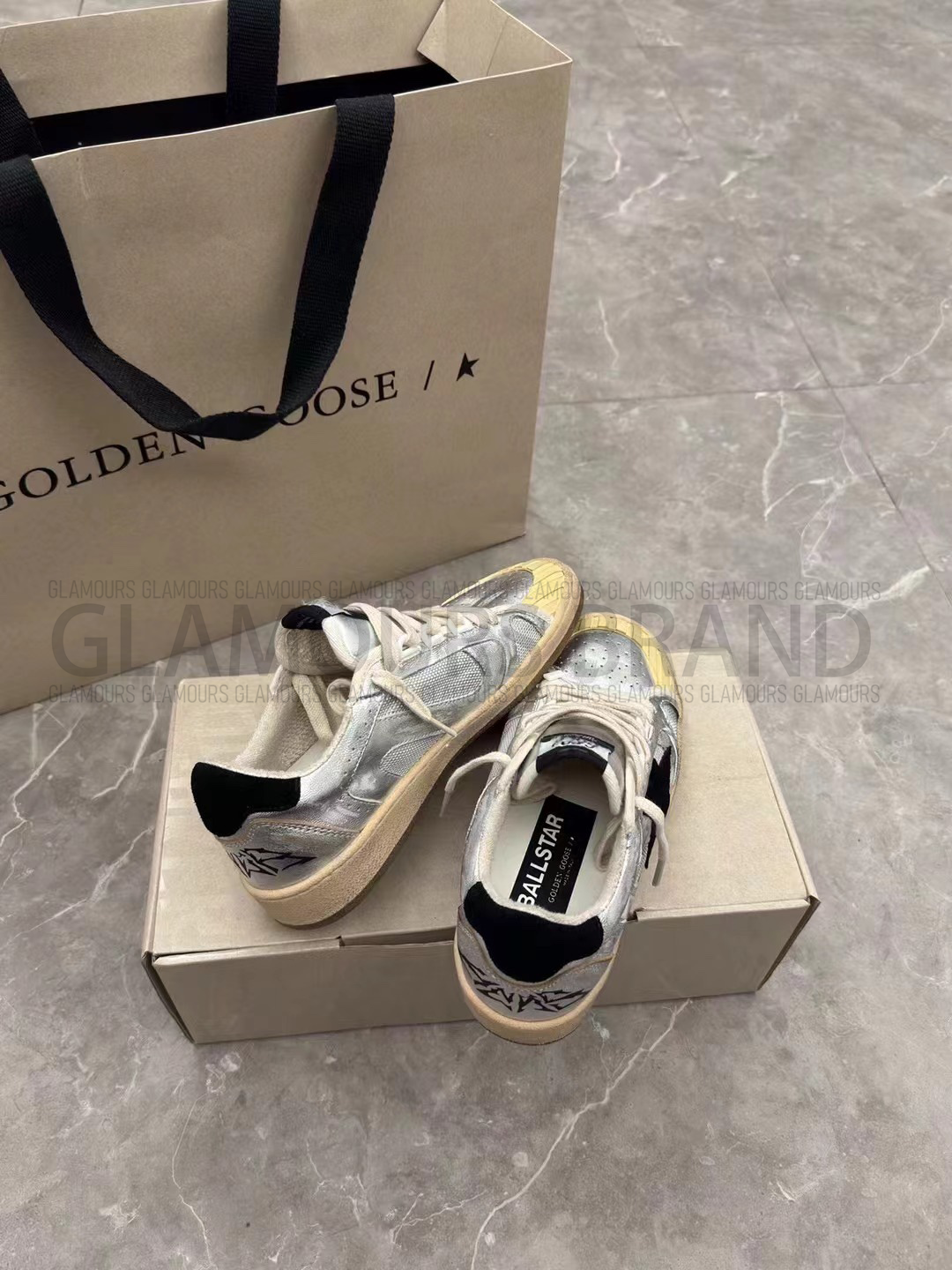 BALL STAR UNISEX SNEAKERS