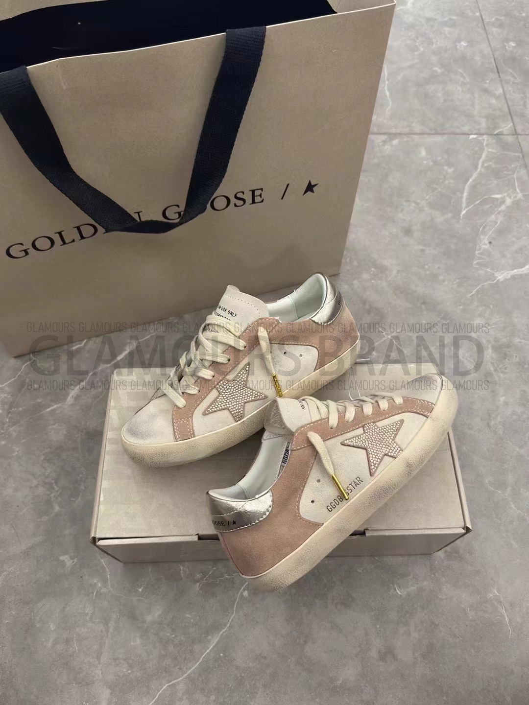 SUPERSTAR WOMEN'S SNEAKERS