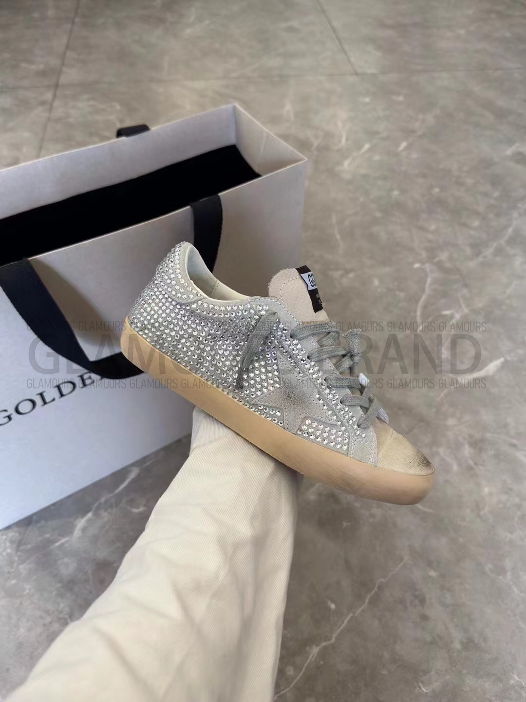 SUPERSTAR WOMEN'S SNEAKERS