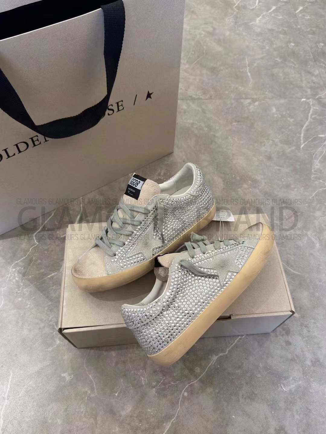 SUPERSTAR WOMEN'S SNEAKERS