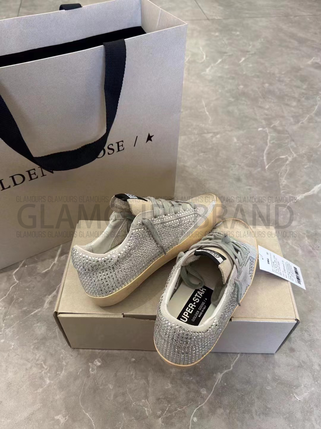 SUPERSTAR WOMEN'S SNEAKERS