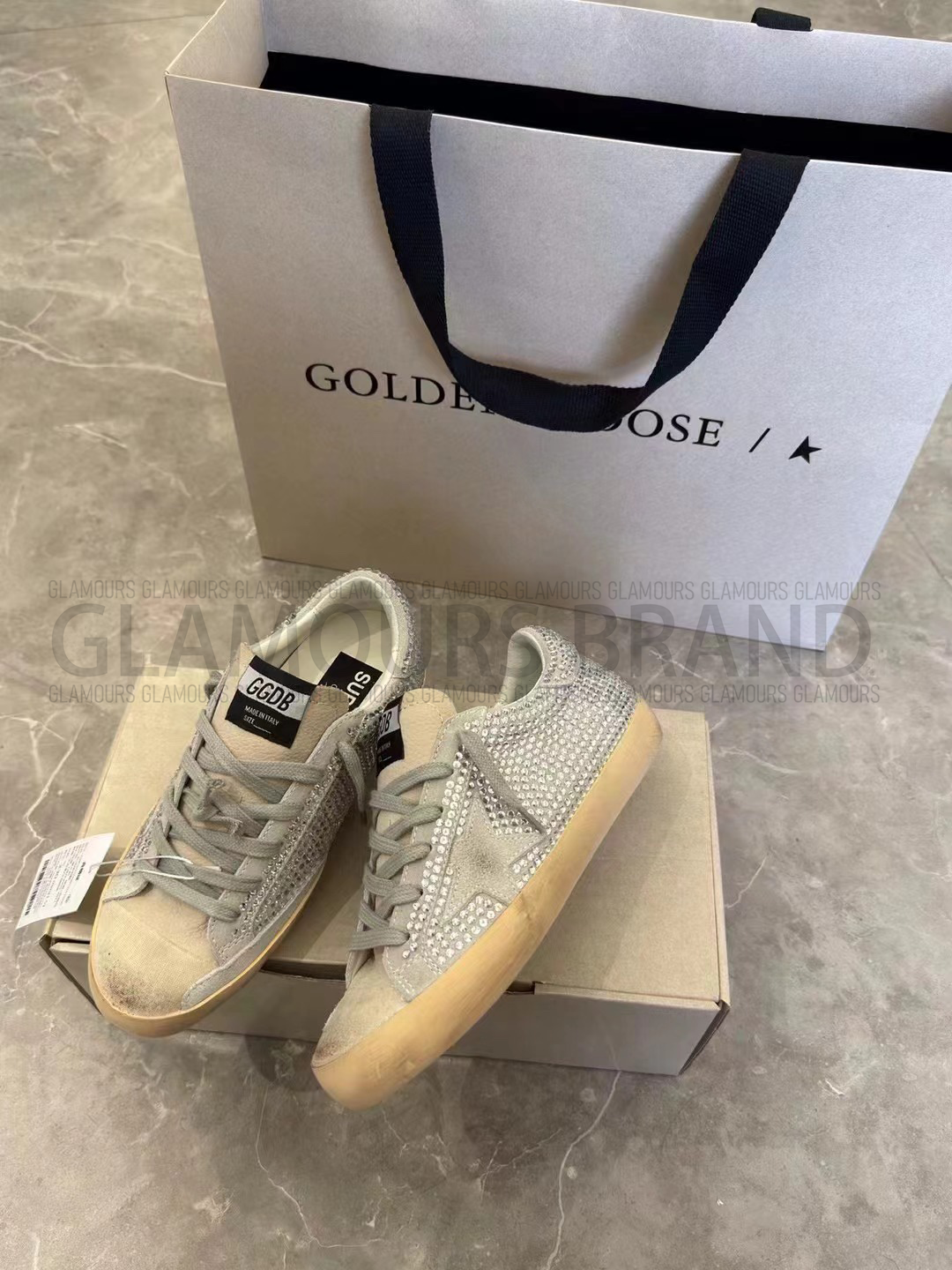 SUPERSTAR WOMEN'S SNEAKERS