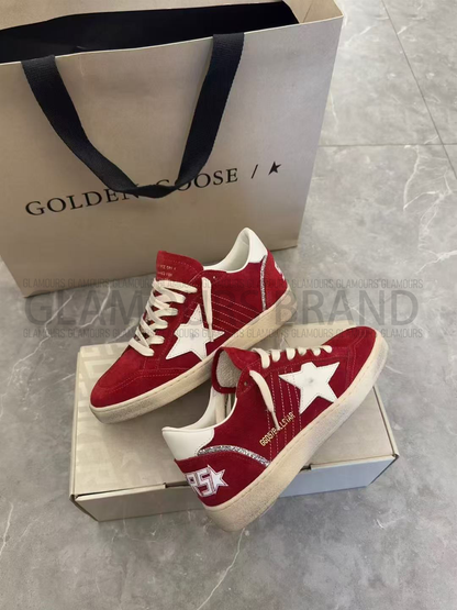 BALL STAR UNISEX SNEAKERS