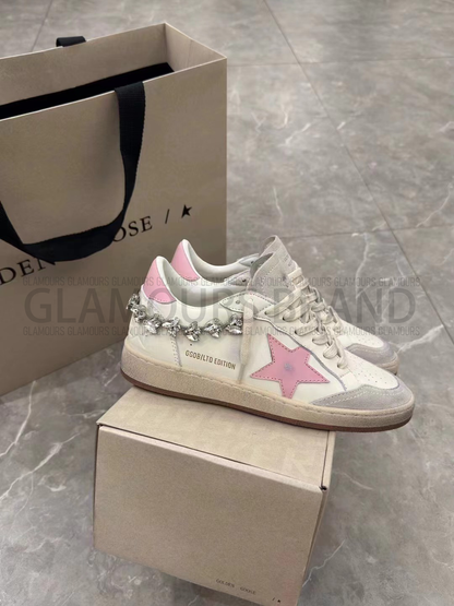 BALL STAR WOMEN'S SNEAKERS