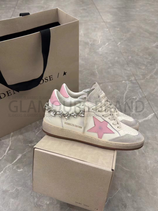 BALL STAR WOMEN'S SNEAKERS