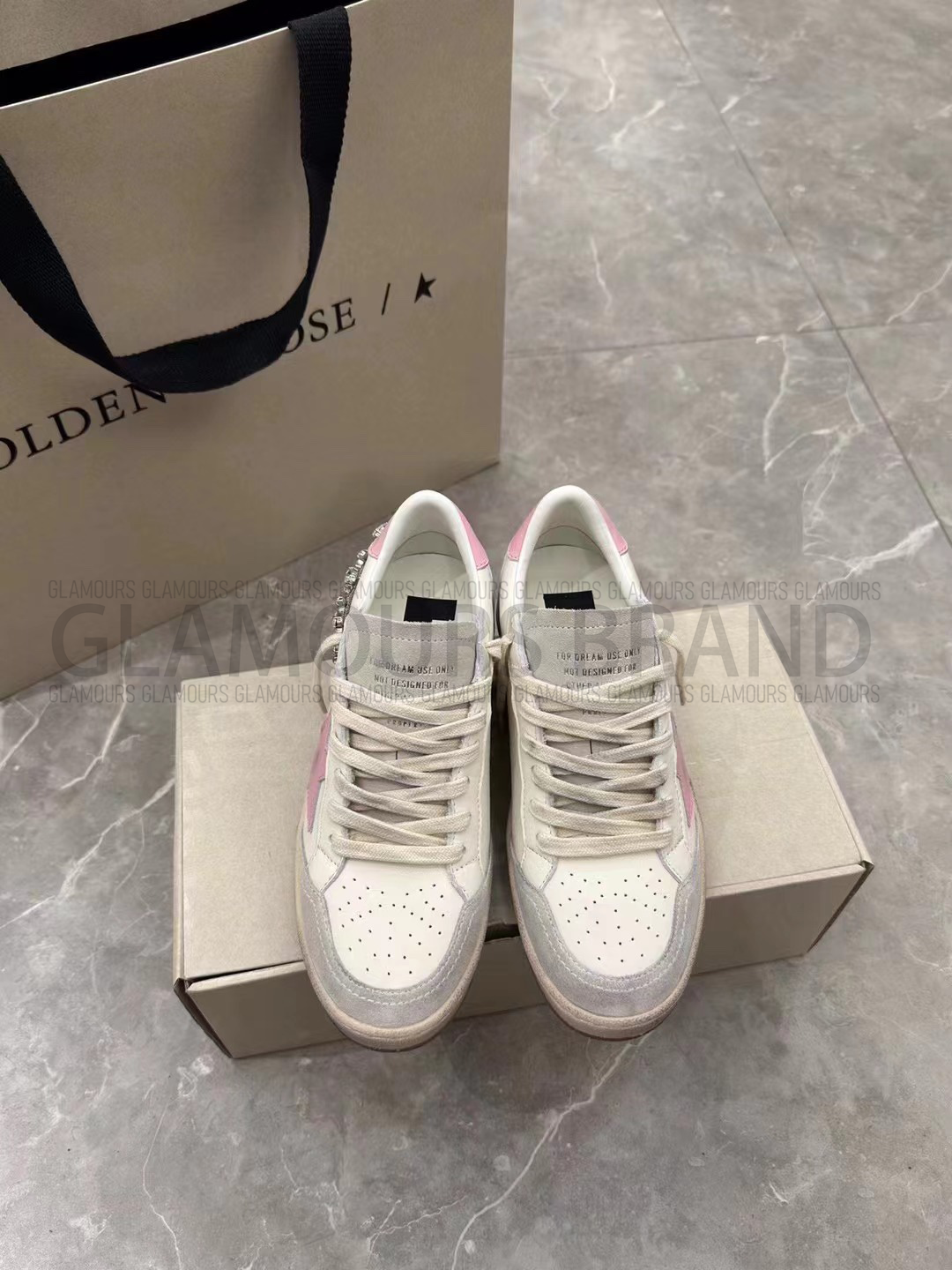 BALL STAR WOMEN'S SNEAKERS