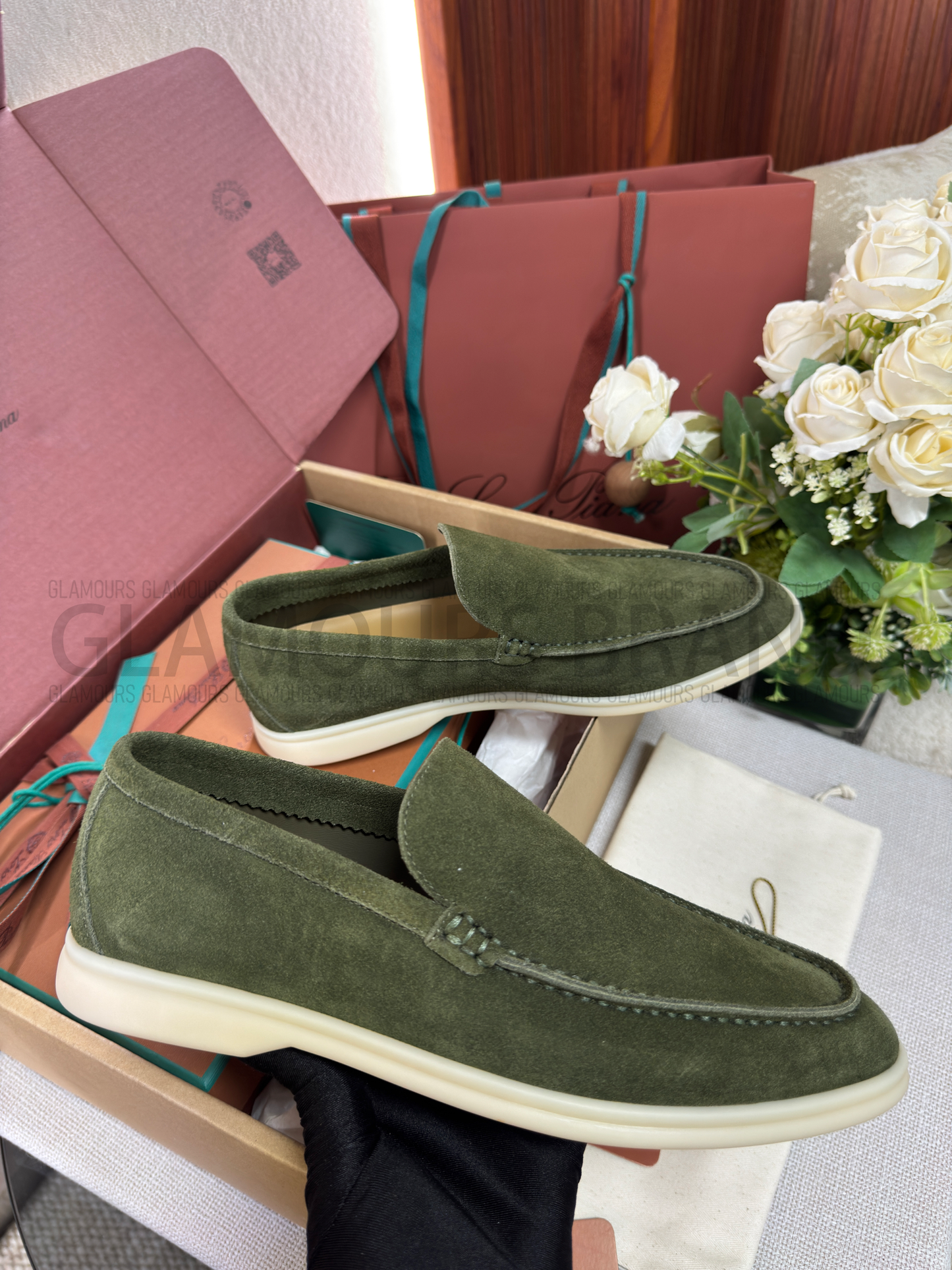 SUMMER WALK MEN’S LOAFERS