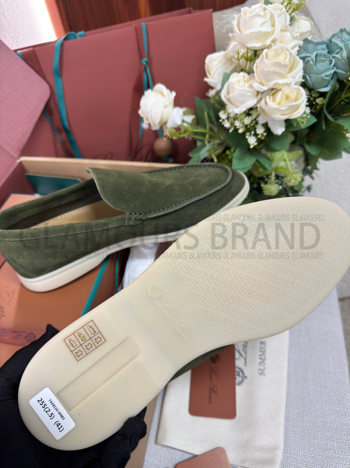 SUMMER WALK MEN’S LOAFERS